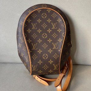 Louis Vuitton Ellipse Sac a Dos Backpack - Monogram Canvas